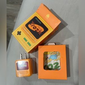 NWT Trozk 20W USB C Power Adapter Fast Wall Charger Block QC+PD 3.0 Plug Adapter